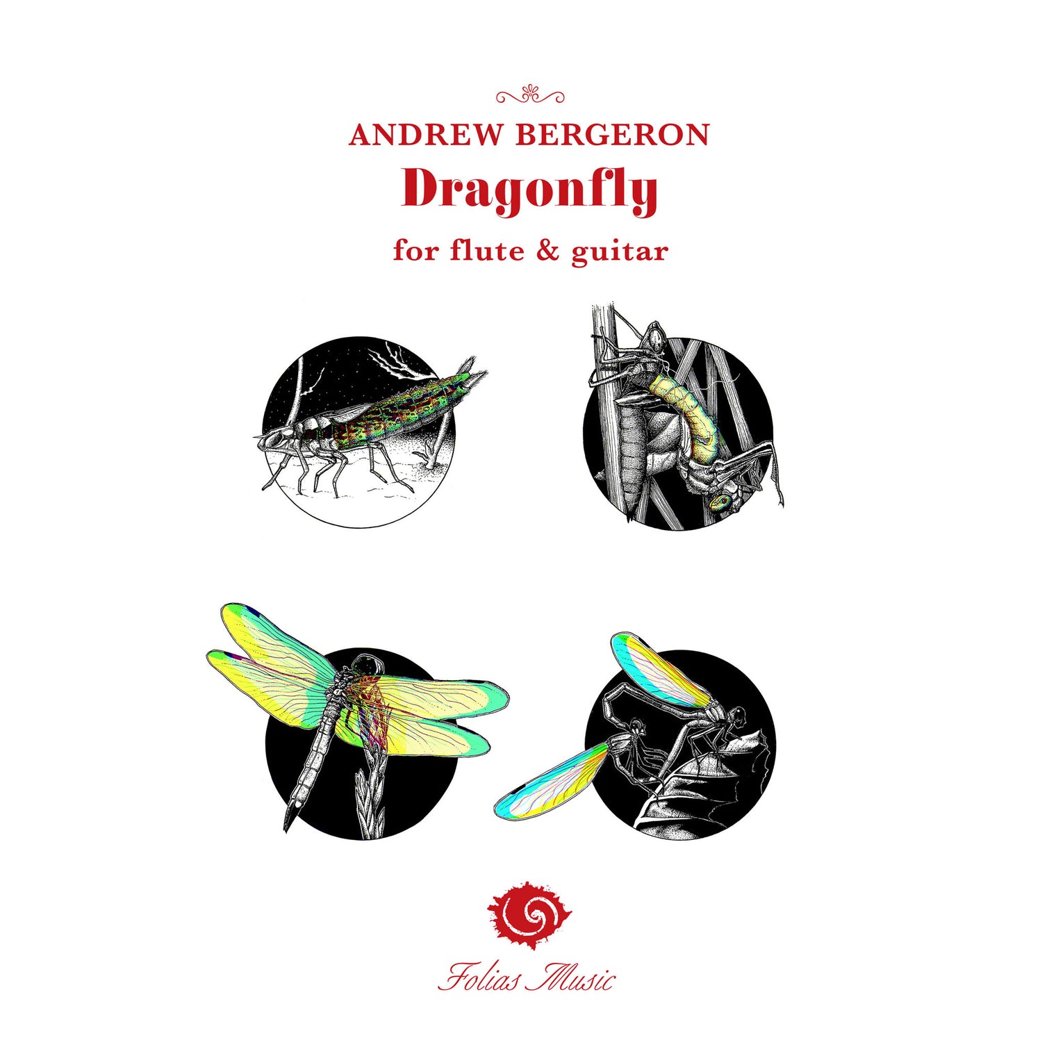 Dragonfly Sheet Music