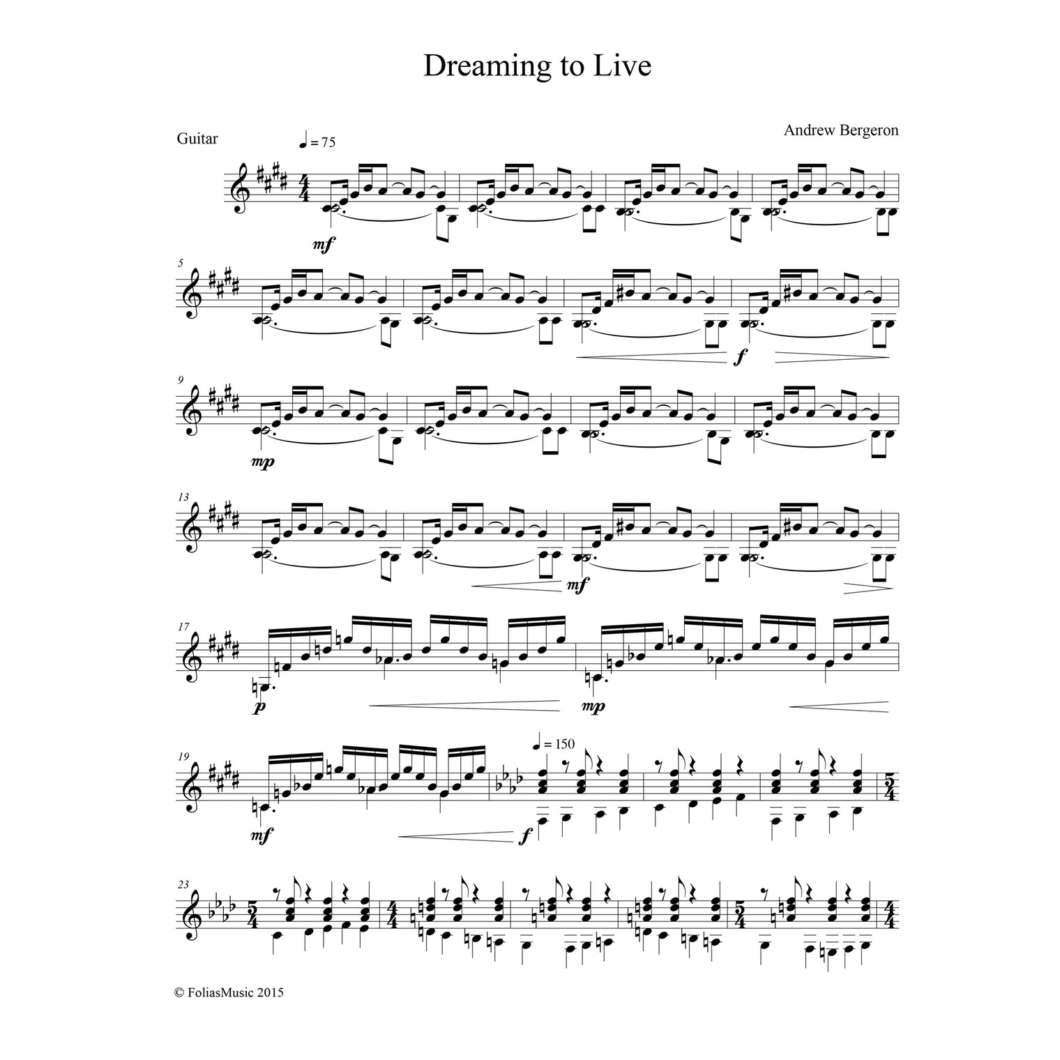 Dreaming to Live PDF Download