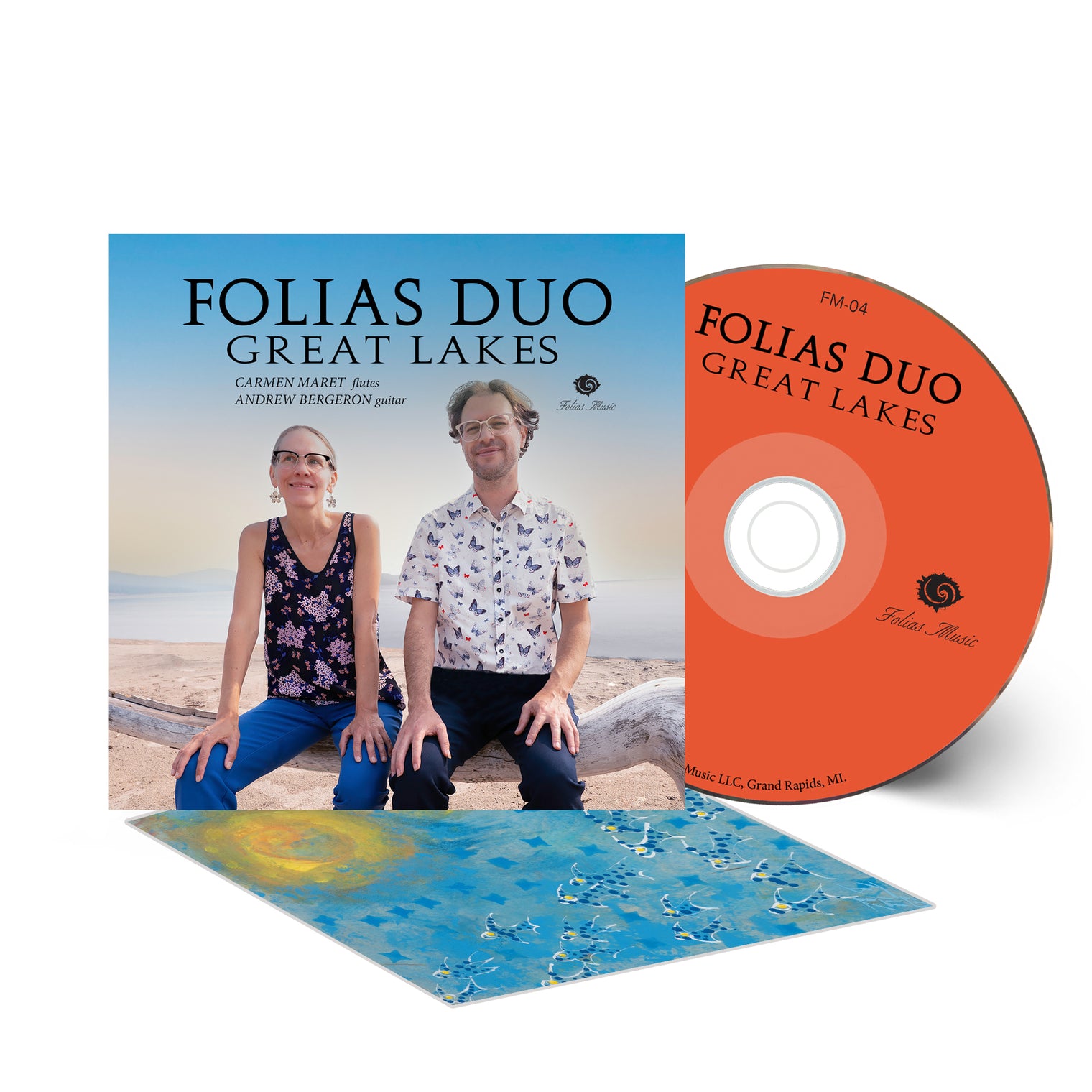 Great Lakes Album