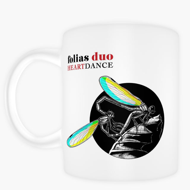 Heartdance Mug