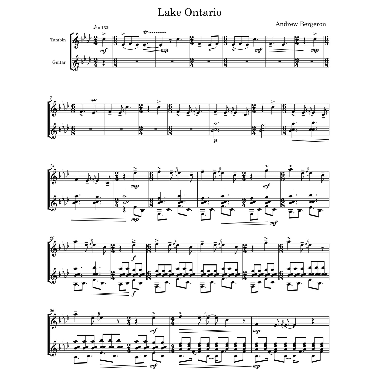 Lake Ontario PDF Download