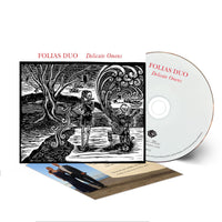 Delicate Omens CD