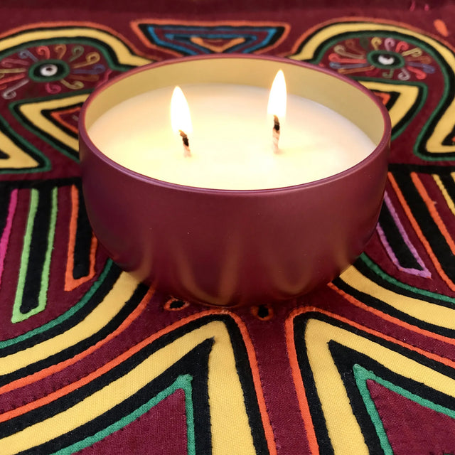 Duo Candle