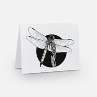 Dragonfly Notecards