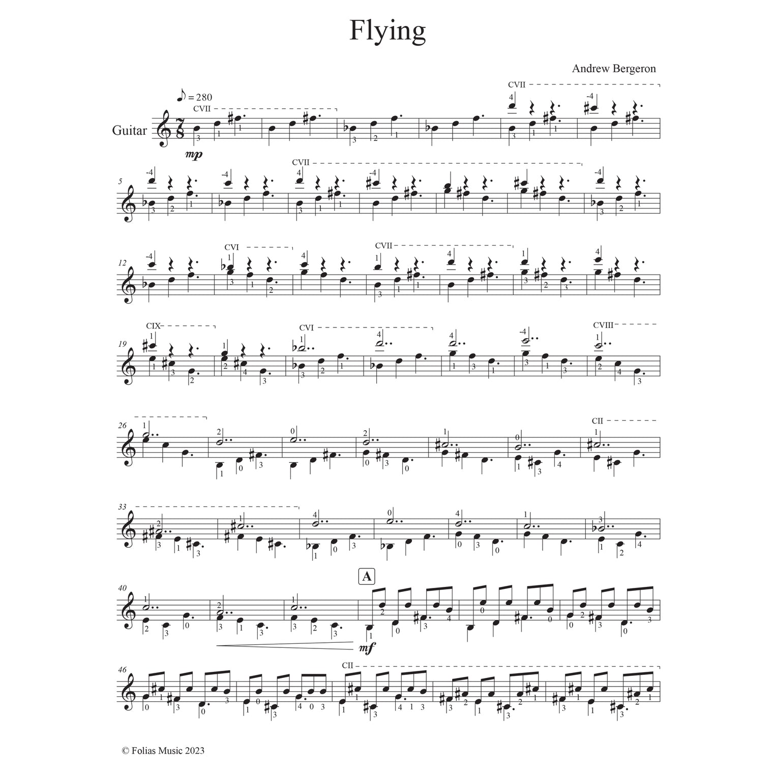 Flying PDF Download