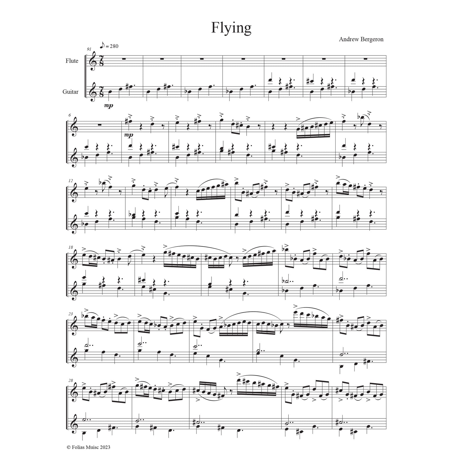 Flying PDF Download