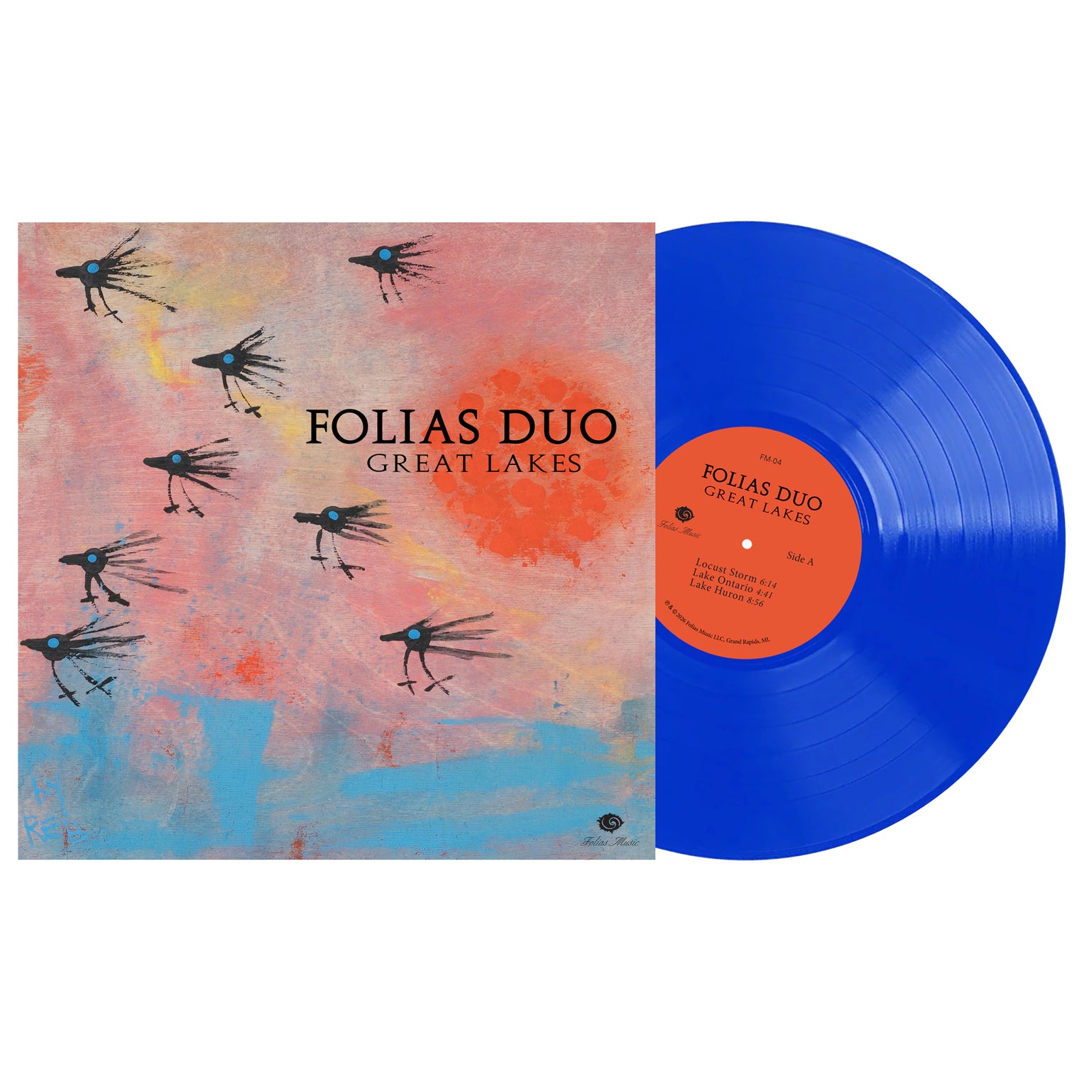 Great Lakes Album