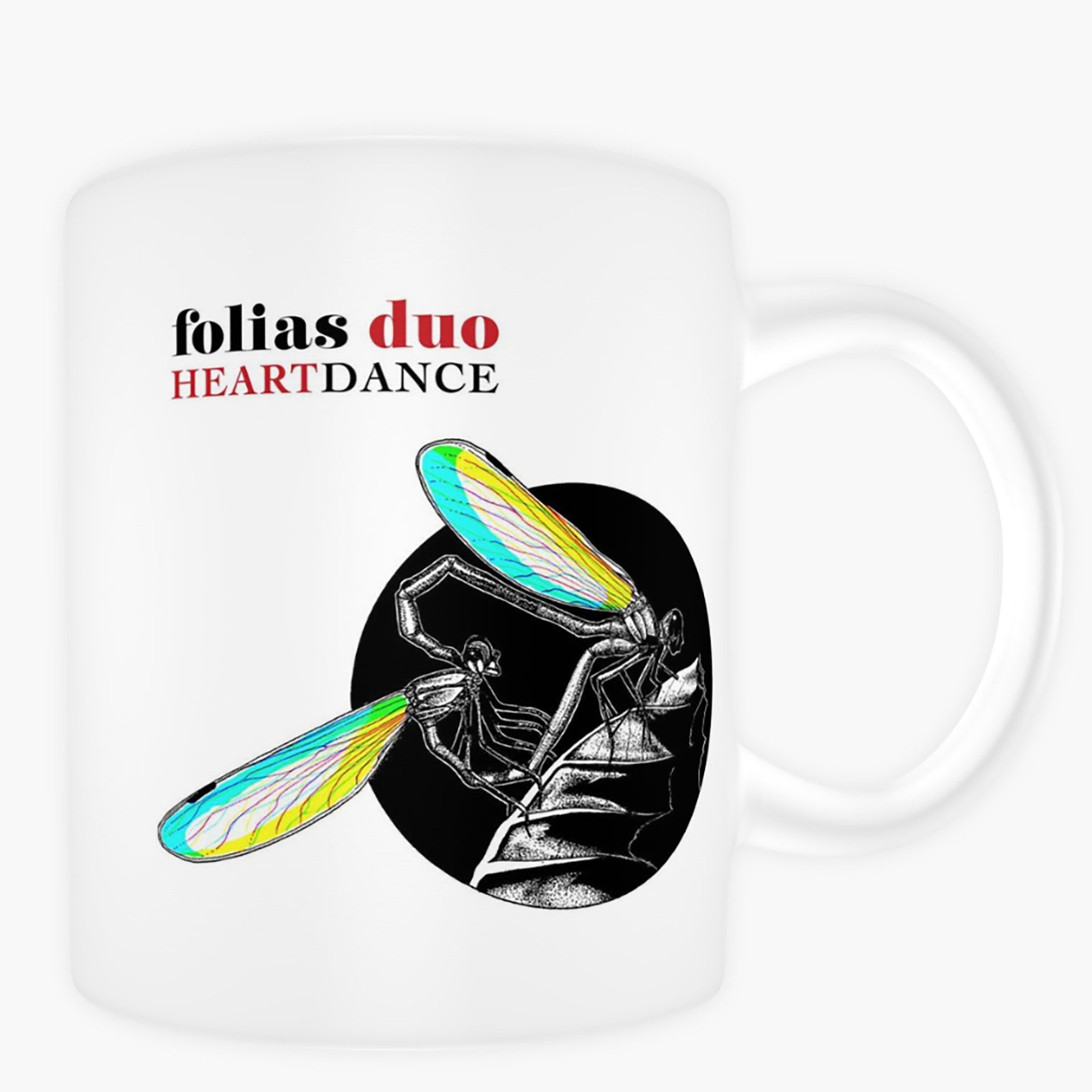 Heartdance Mug