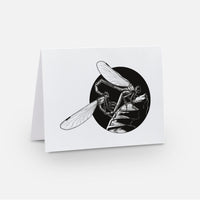 Dragonfly Notecards