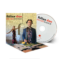 Heartdance CD