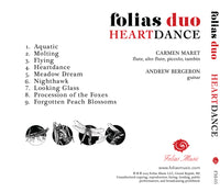 Heartdance CD