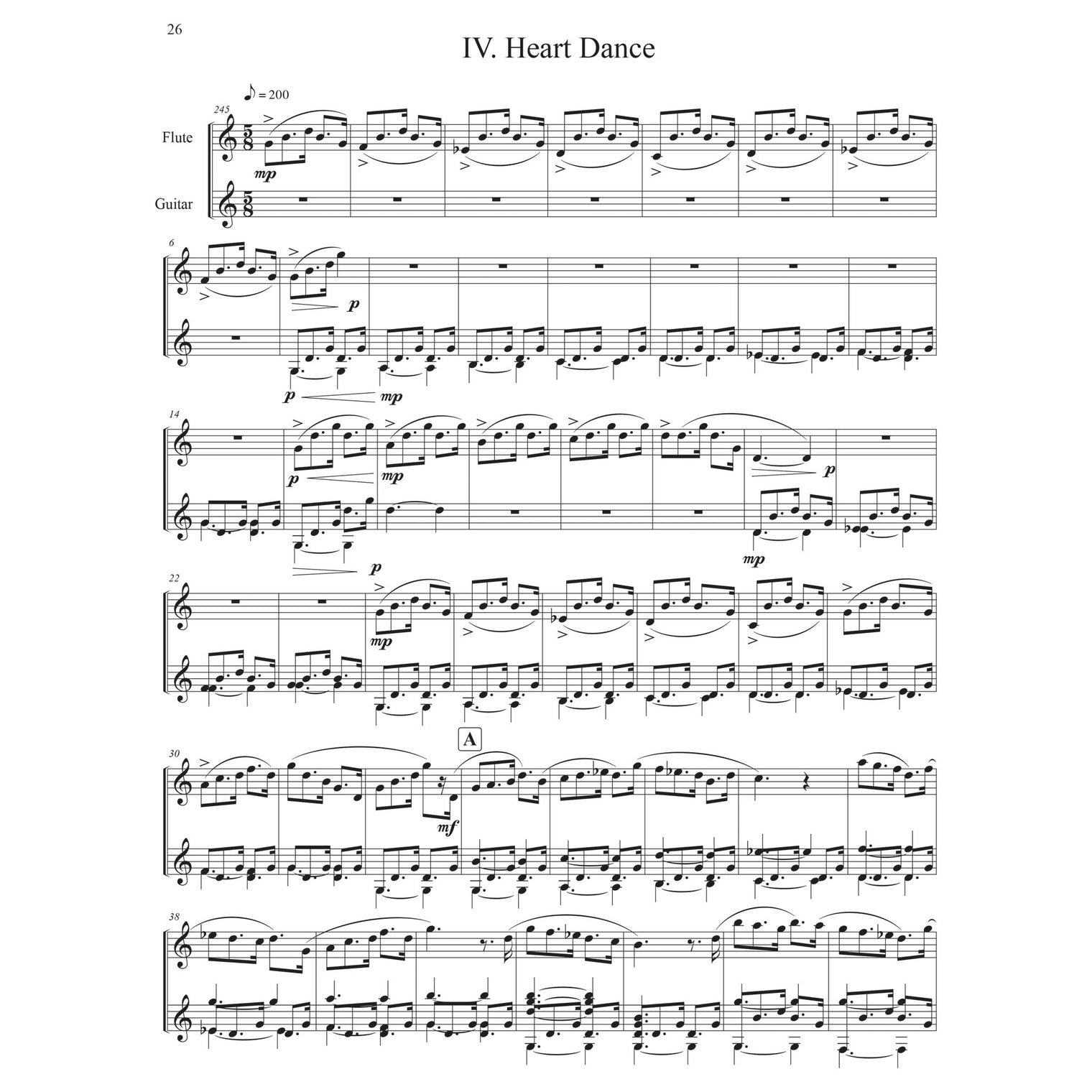 Dragonfly Sheet Music