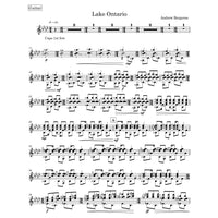 Lake Ontario PDF Download