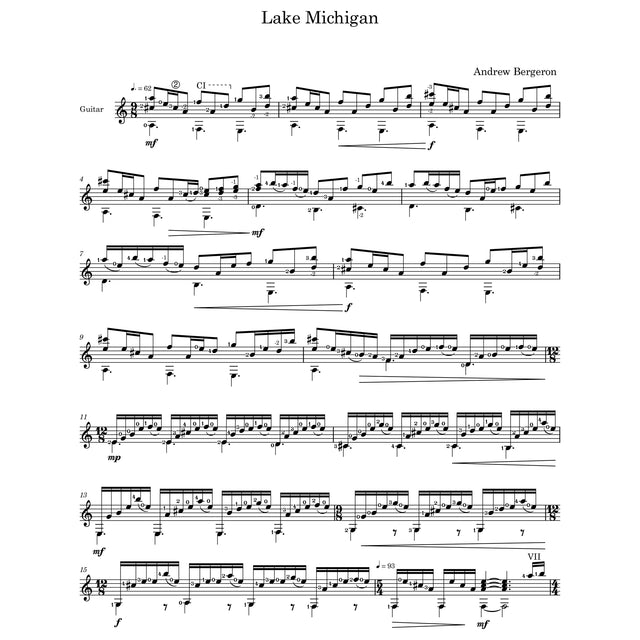 Lake Michigan PDF Download
