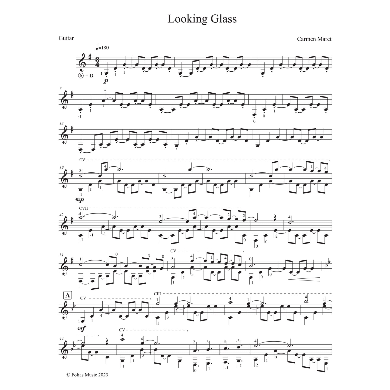 Looking Glass PDF Download