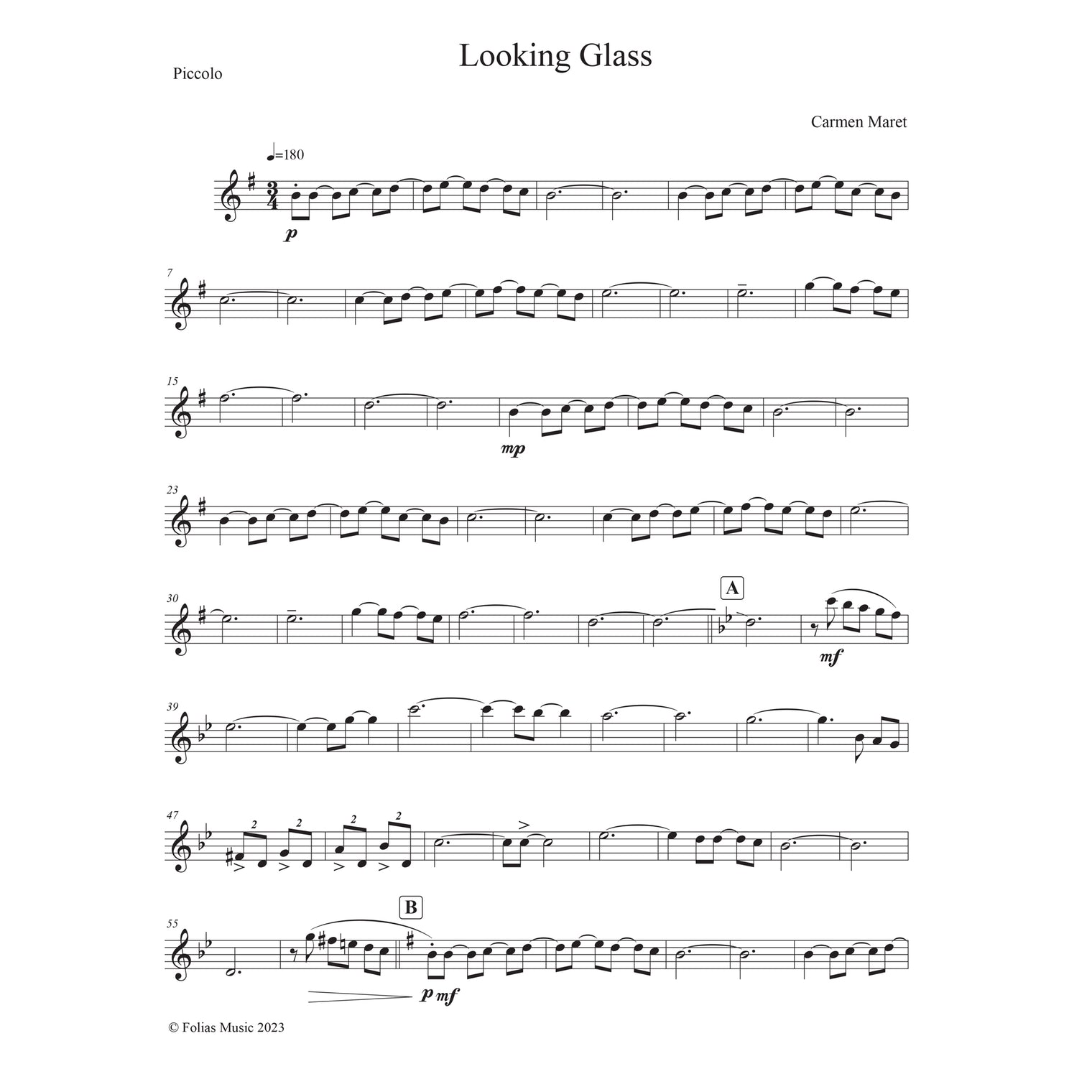 Looking Glass PDF Download