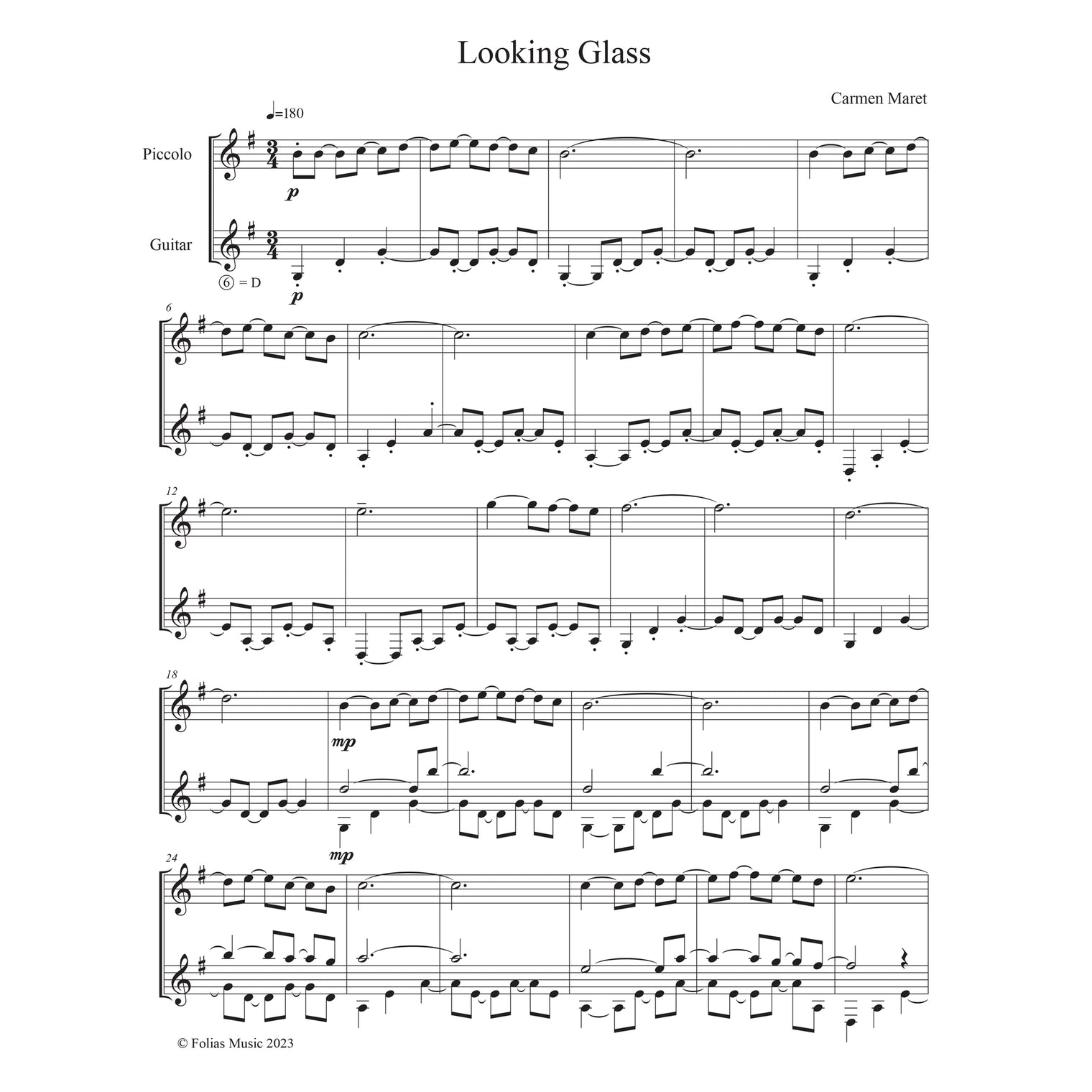 Looking Glass PDF Download