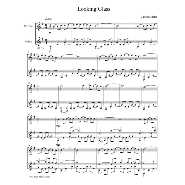 Looking Glass PDF Download
