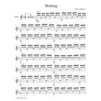 Molting PDF Download