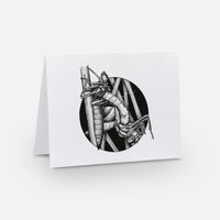 Dragonfly Notecards