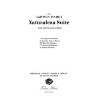 Naturaleza Suite Sheet Music