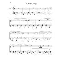Naturaleza Suite Sheet Music