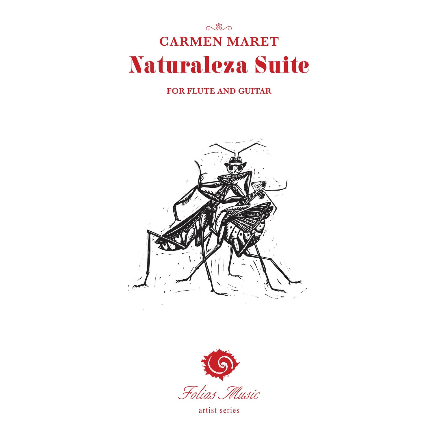 Naturaleza Suite Sheet Music