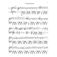 Naturaleza Suite Sheet Music