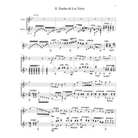 Naturaleza Suite Sheet Music