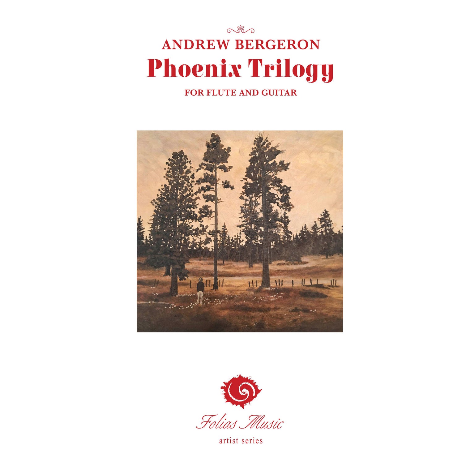 Phoenix Trilogy Sheet Music