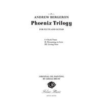 Phoenix Trilogy Sheet Music