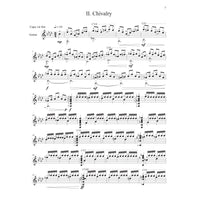 Quixote Sheet PDF Download