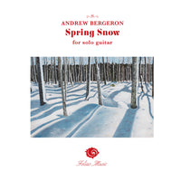 Spring Snow PDF Download