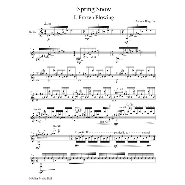 Spring Snow PDF Download
