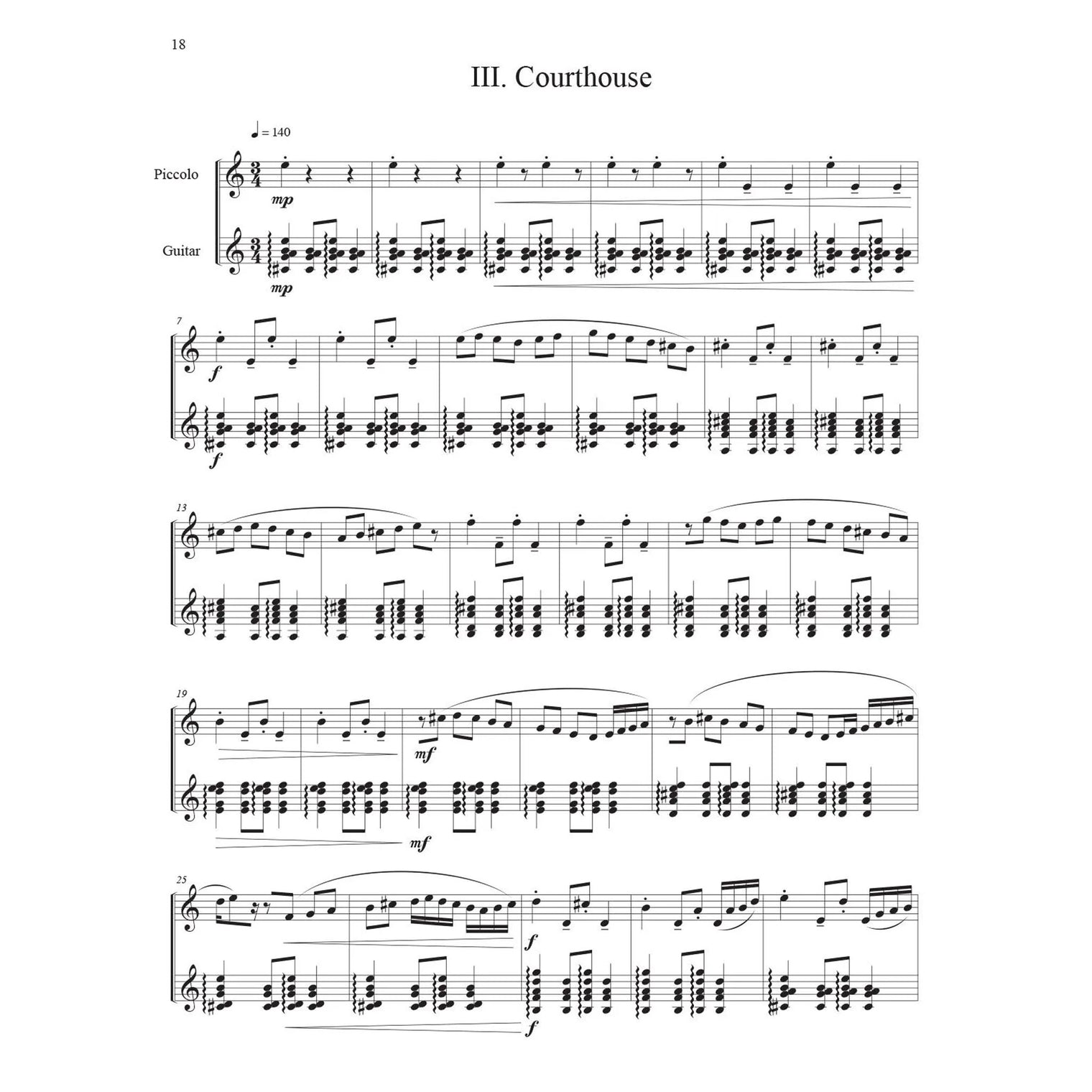 Uncompahgre Sheet Music